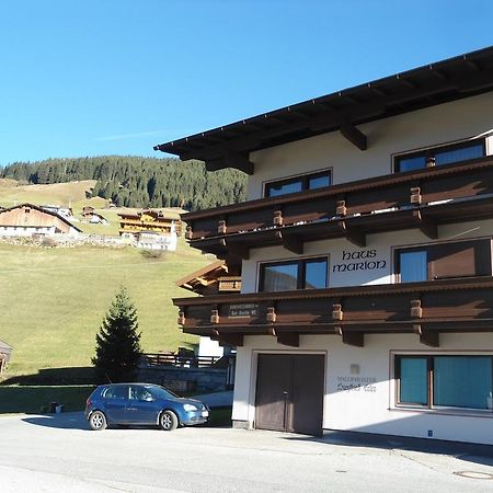 Haus Marion Hotel Tux Exterior foto