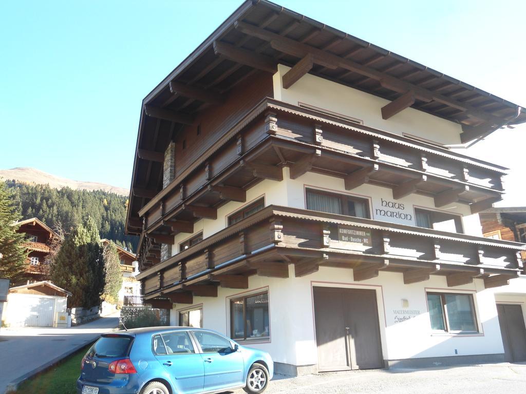 Haus Marion Hotel Tux Exterior foto