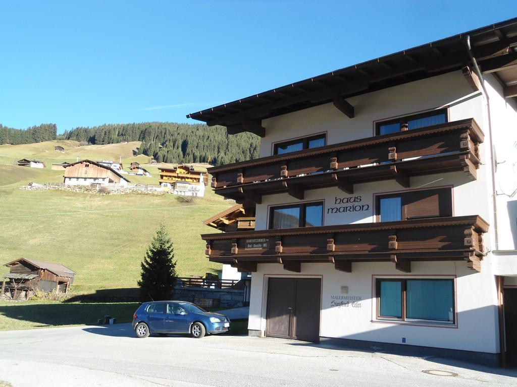 Haus Marion Hotel Tux Exterior foto